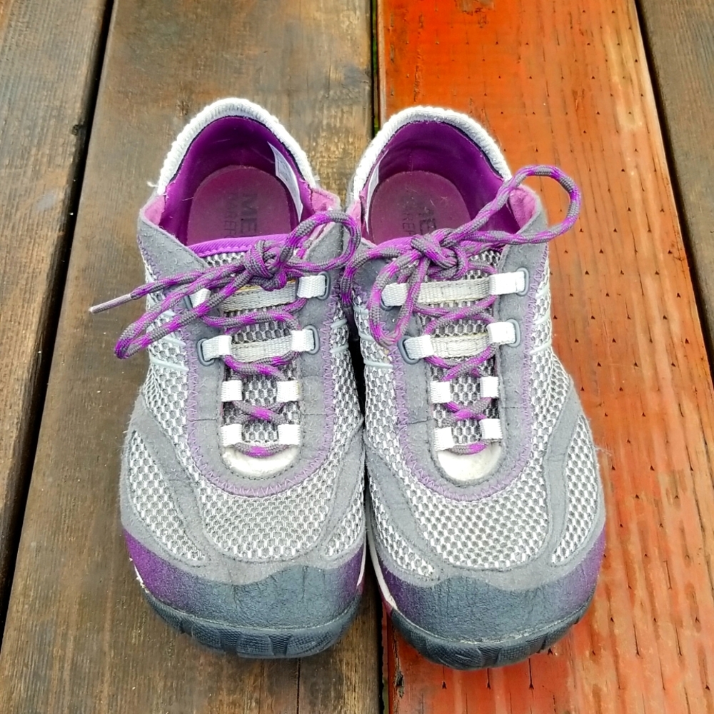 Merral barefoot shoes, 6.5